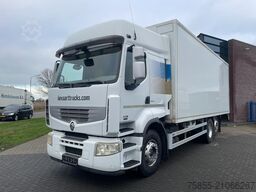 Renault Premium 450 Refrigerated Box / Euro 5 / 6x2 / 3...