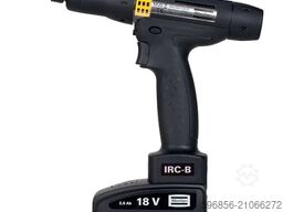 Wkrętarka akumulatorowa Atlas Copco ETP STB34  18V komplet Wkrętarka akumulatorowa Atlas Copco ETP STB34  18V komplet