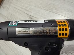 Wkrętarka akumulatorowa Atlas Copco ETP STB34  18V komplet Wkrętarka akumulatorowa Atlas Copco ETP STB34  18V komplet