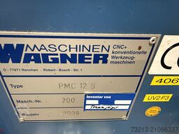 WAGNER/TRENNJÄGER PMC 12 S