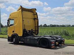 SCANIA R450