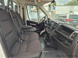 CITROEN Jumper Pritsche 2.2*Kipper*AHK 3000 KG*