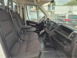 CITROEN Jumper Pritsche 2.2*Kipper*AHK 3000 KG*