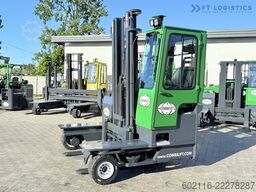 Combilift C3500 DIESEL DUPLEX 4100 FREE LIFT CABIN