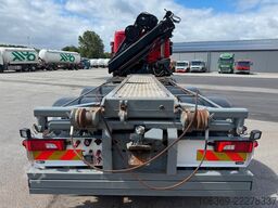 SCANIA G480 8x2*6 Hiab XS166-4 Crane / Tipper