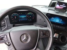 Mercedes-Benz Actros 2646 Curstainside Dhollandia 3.000kg lad...