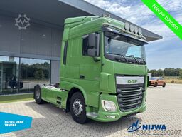 DAF XF 510 4x2 Retarder + Hydrauliek