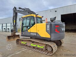 Volvo EC 140 EL