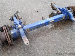 BPW SKHSF 9010 ECO-P | 19.5 inch