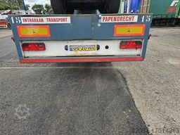 LINTRAILERS LSPU 18-27 | EXTENDIBLE TRAILER 21.20 MTR | STE...