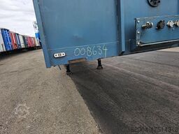 LINTRAILERS LSPU 18-27 | EXTENDIBLE TRAILER 21.20 MTR | STE...