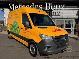 Mercedes-Benz eSprinter 312 DHL Regal KEP-Ausbau