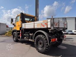 Mercedes-Benz Unimog U300 4x4 Vario-Pilot