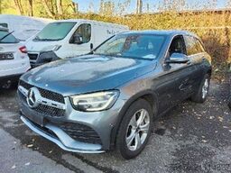 Mercedes-Benz GLE 300 d AMG BURM+AHK+AIRM+PANO+MEMORY+21"