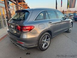Mercedes-Benz GLE 300 d AMG BURM+AHK+AIRM+PANO+MEMORY+21"