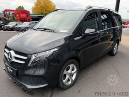 Mercedes-Benz V 300 d 4MATIC AVA Extral AHK DISTRONIC Stdh