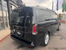 Mercedes-Benz V 220 d STYLE K Liege-Paket AHK2,5 DISTRONIC