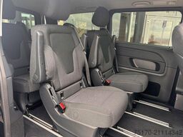 Mercedes-Benz V 220 d STYLE K Liege-Paket AHK2,5 DISTRONIC