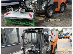 Hako Citymaster 1600 4x4 Kehrm.+Winter+1.Hand