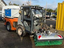Hako Citymaster 1600 4x4 Kehrm.+Winter+1.Hand