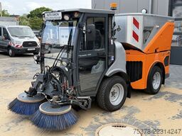 Hako Citymaster 1600 4x4 Kehrm.+Winter+1.Hand