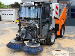 Hako Citymaster 1600 4x4 Kehrm.+Winter+1.Hand