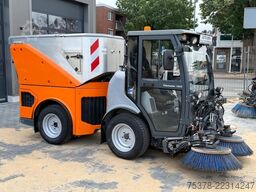 Hako Citymaster 1600 4x4 Kehrm.+Winter+1.Hand