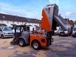 Hako Citymaster 1600 4x4 Kehrm.+Winter+1.Hand