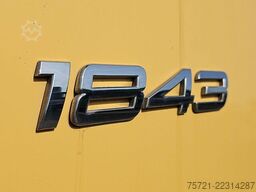 MERCEDES-BENZ AROCS 1843 AROCS 2043 AS
