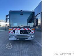 Mercedes-Benz 2629 L Econic 6x2 Faun EEV