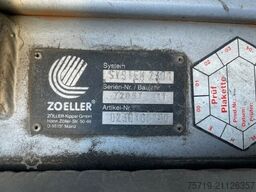 Mercedes-Benz 2629 L Econic 6x2 Faun EEV