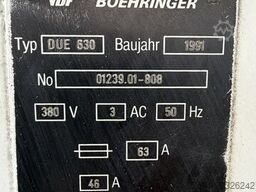 VDF Boehringer DUE 630
