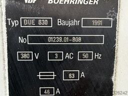 VDF Boehringer DUE 630