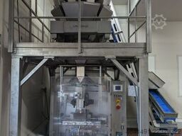 Multi Weigh, Delta Pack MKW: HDW10 3,5 Schlauchbeutel: DE420 FU