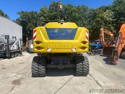 LIEBHERR A 920 / Oil Quick