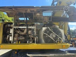 LIEBHERR A 920 / Oil Quick