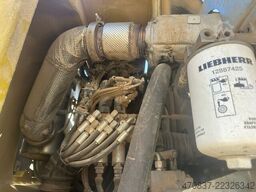 LIEBHERR A 920 / Oil Quick