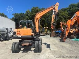BOBCAT E 55W Mobilbagger