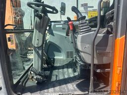 BOBCAT E 55W Mobilbagger