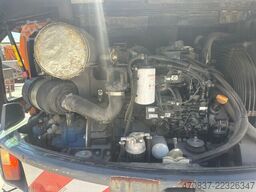 BOBCAT E 55W Mobilbagger