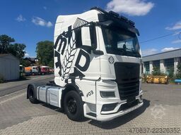 MAN TGX 18.510 XLX / Hydraulik