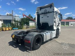 MAN TGX 18.510 XLX / Hydraulik