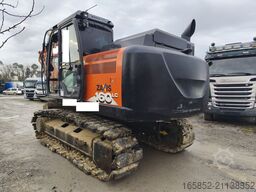 Hitachi ZX160LC-6 Kettenbagger Schnellwechsler Tieflöffel