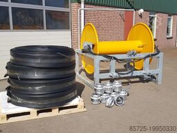 Beregeningsslangen en haspels - Nieuw