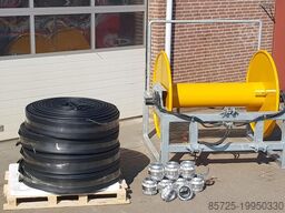 Beregeningsslangen en haspels - Nieuw