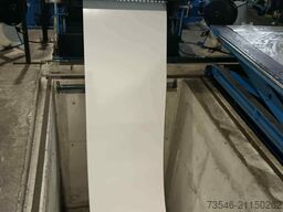 Barović Linija za razrez in previjanje pločevine