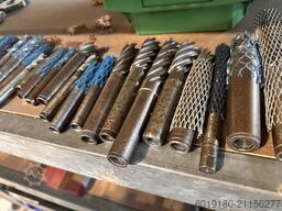 HSS Schaftfräser HSS Schaftfräser