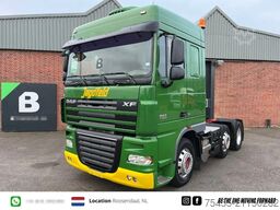 DAF XF 105.510 - FTG Lift/Steering axle - 580.000km...