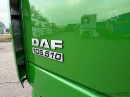 DAF XF 105.510 - FTG Lift/Steering axle - 580.000km...