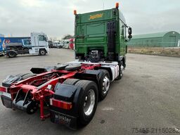 DAF XF 105.510 - FTG Lift/Steering axle - 580.000km...